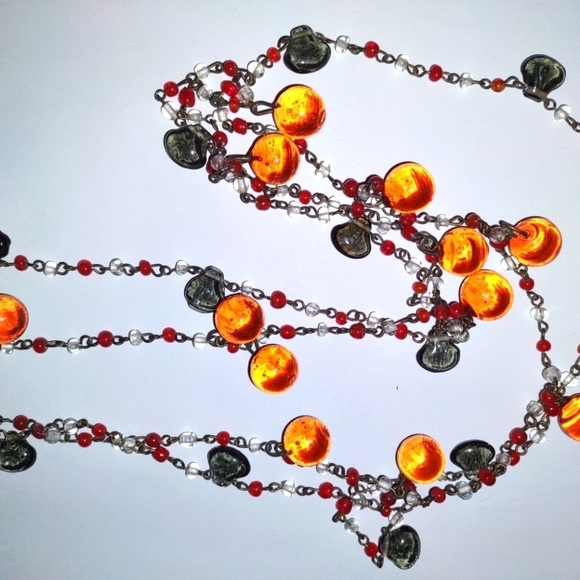 Jewelry - Long Costume Necklace #1